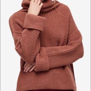 Free People Turtleneck Sweater